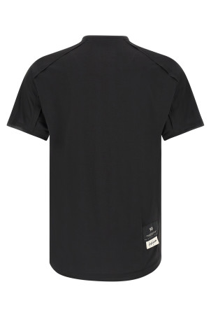 'Y-3 Running' T-shirt Black