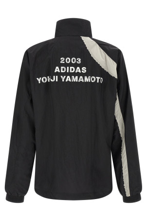 'Shell' jacket Black