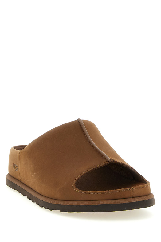 'Otzo' slides Brown