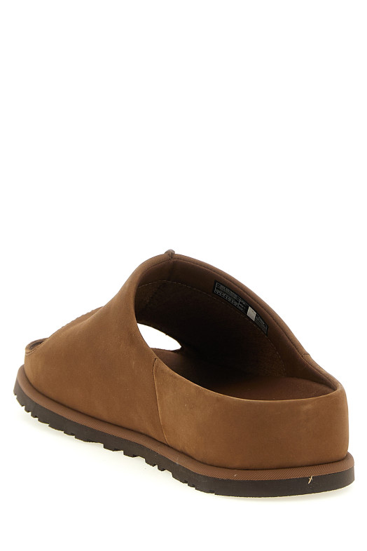 'Otzo' slides Brown