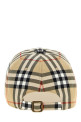 Burberry Check cap Beige