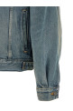 'Trucker' jacket Blue