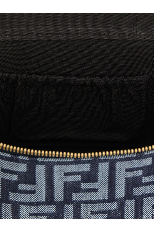 'Fendi Vanity' handbag Blue