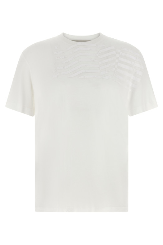'Journey' T-shirt White