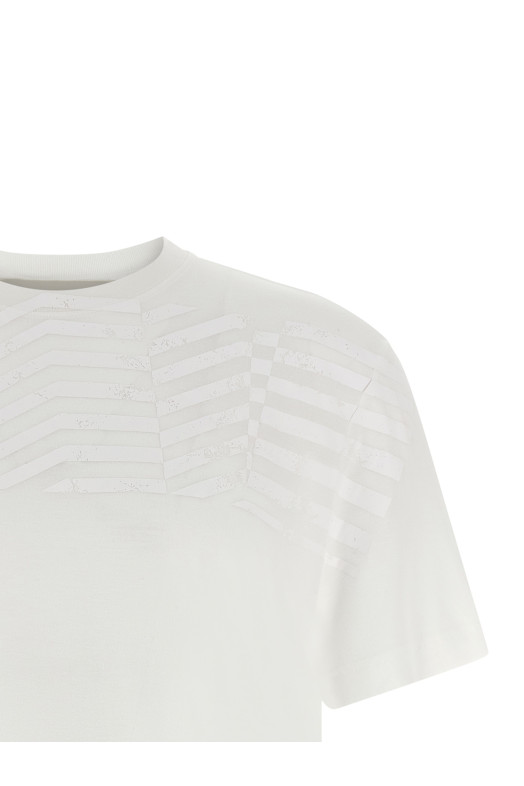 'Journey' T-shirt White