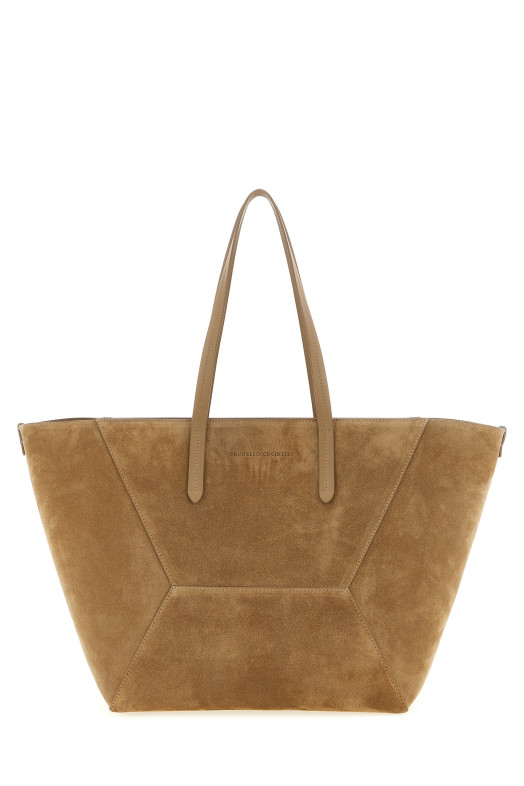 'BC Duo' maxi shoulder bag Brown