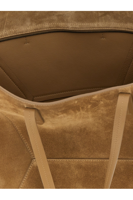 'BC Duo' maxi shoulder bag Brown