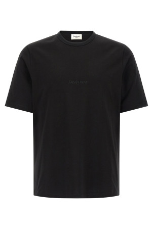 'Saint Laurent' T-shirt Black