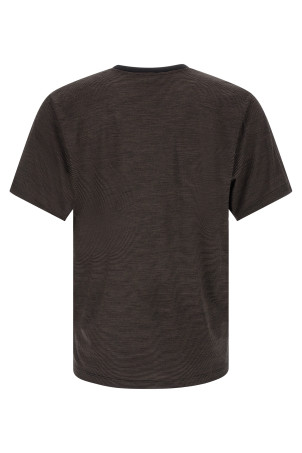 'Cassandre' T-shirt Brown