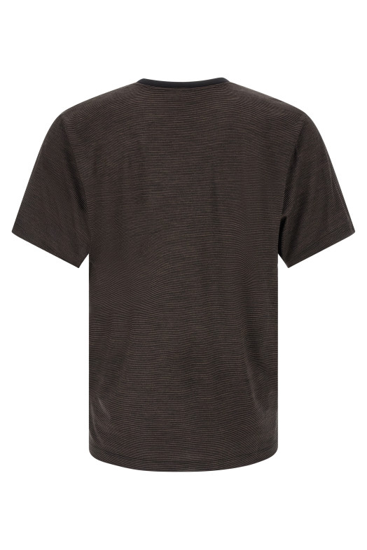 'Cassandre' T-shirt Brown