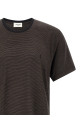 'Cassandre' T-shirt Brown