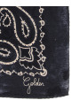 Paisley scarf Gray