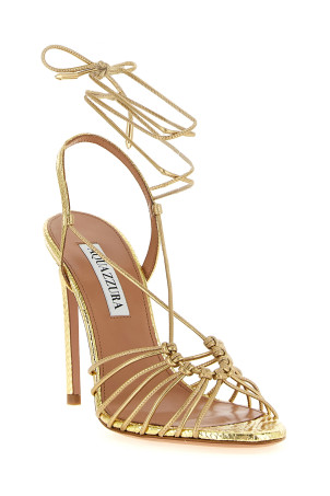 'Ritmo' sandals Gold
