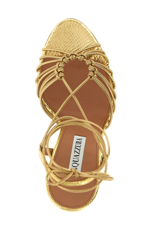 'Ritmo' sandals Gold