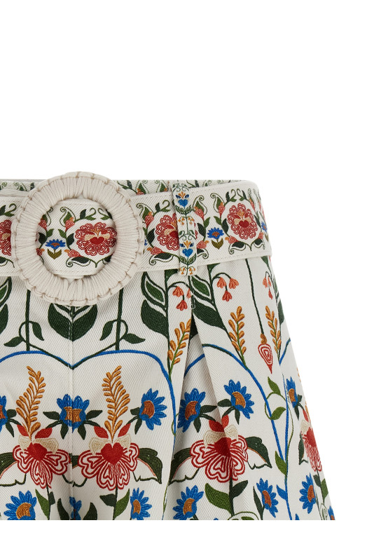 'Fraga' shorts Multicolor