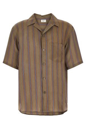 'Cassandre' striped shirt Multicolor