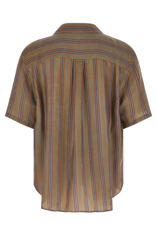 'Cassandre' striped shirt Multicolor