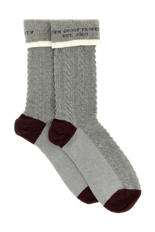 'Journey' socks Gray