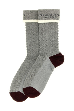 'Journey' socks Gray