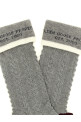 'Journey' socks Gray