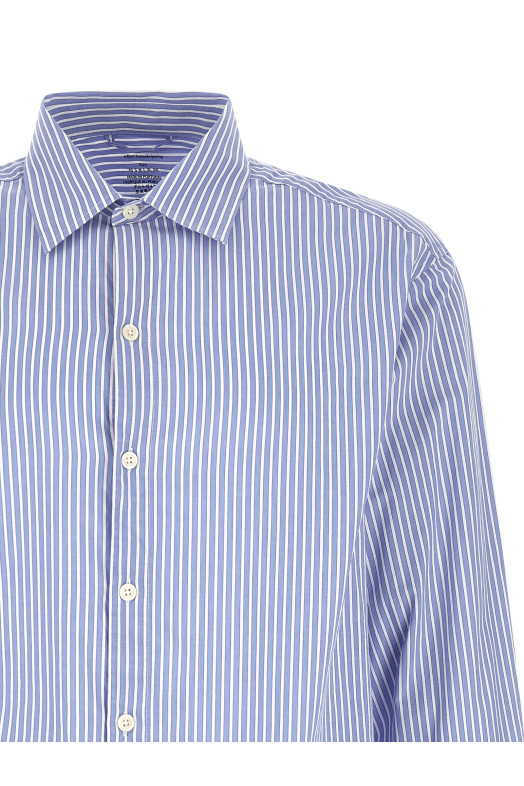 'Generous' shirt BLUE