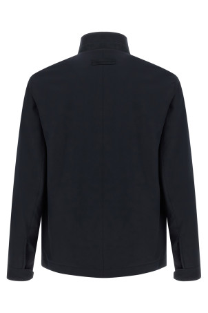 'Motorin 125cc' jacket Blue