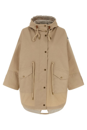 'Brunnera' parka Beige