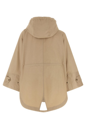 'Brunnera' parka Beige