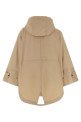 'Brunnera' parka Beige