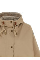 'Brunnera' parka Beige