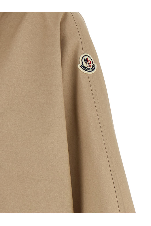 'Brunnera' parka Beige