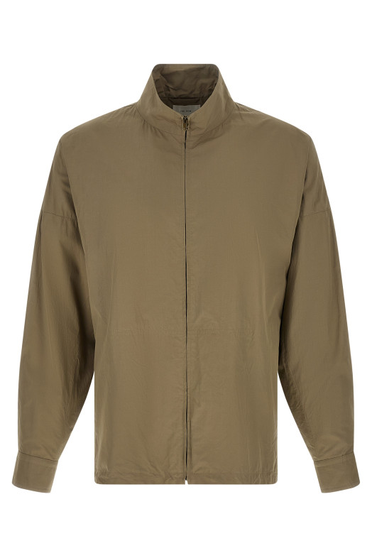 'Trenton' jacket Green