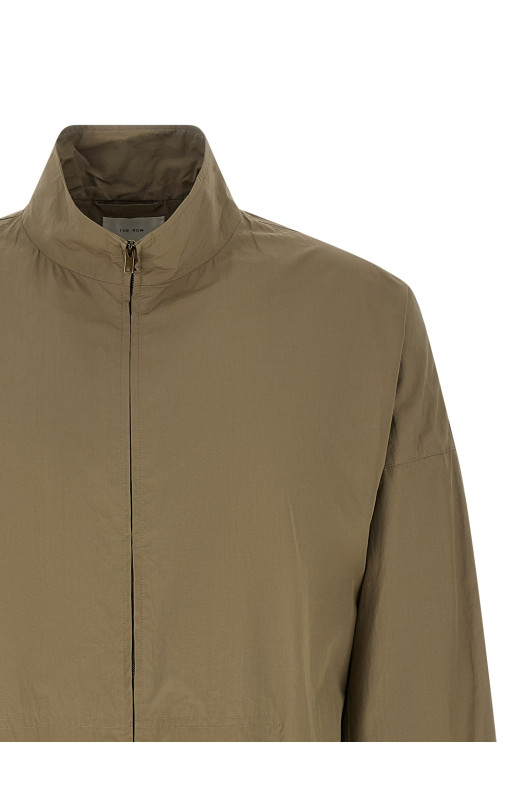 'Trenton' jacket Green