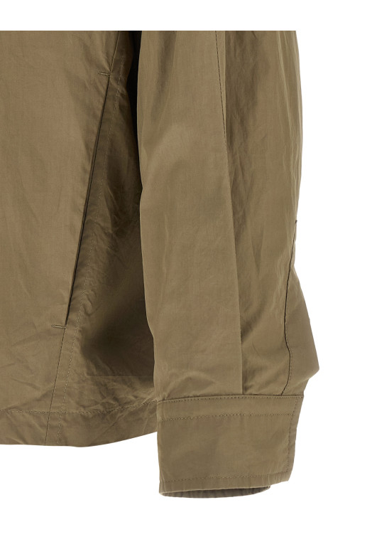 'Trenton' jacket Green