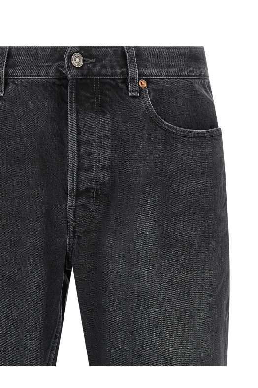 'Mick' jeans Black