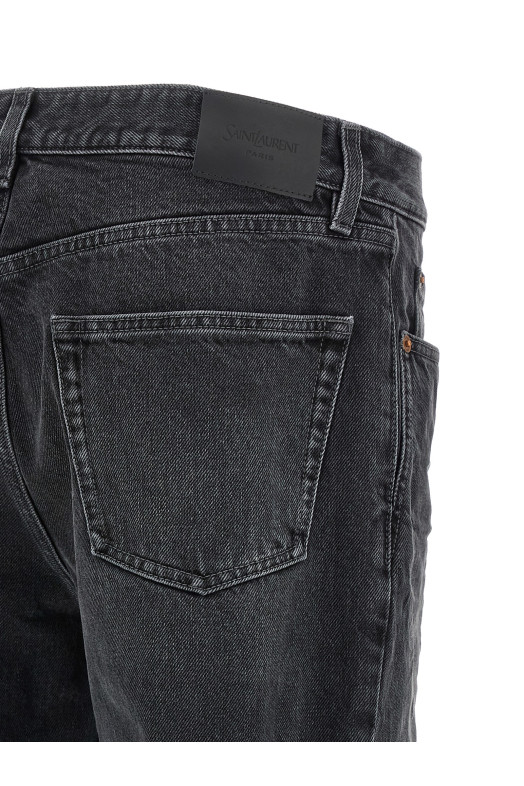 'Mick' jeans Black