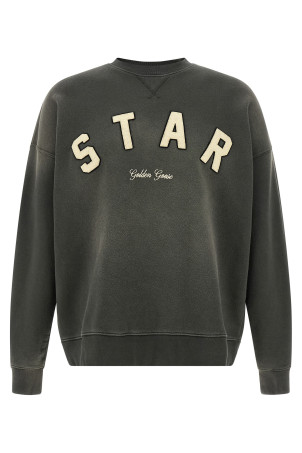 'Star' sweatshirt Gray