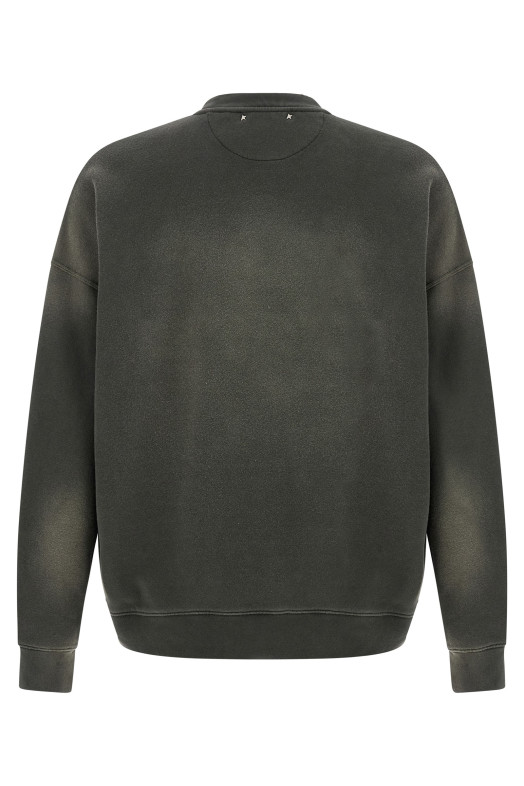 'Star' sweatshirt Gray