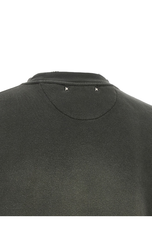 'Star' sweatshirt Gray