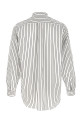 Striped shirt Black-grey