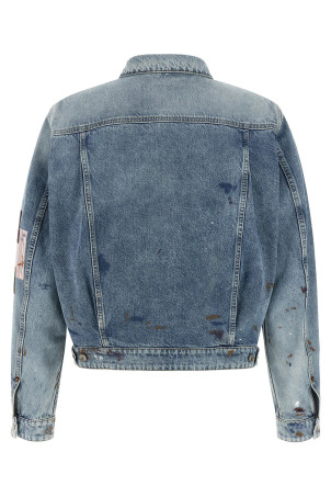 'Rebel' jacket Blue