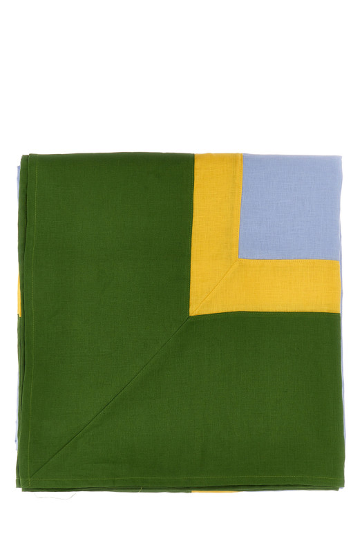 'Rainbow Sky' tablecloth Multicolor