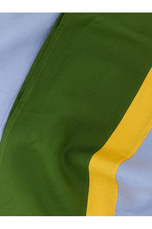 'Rainbow Sky' tablecloth Multicolor