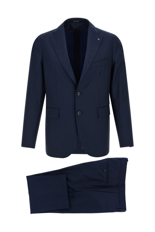 'Montecarlo' dress Blue