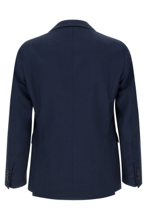 'Montecarlo' dress Blue