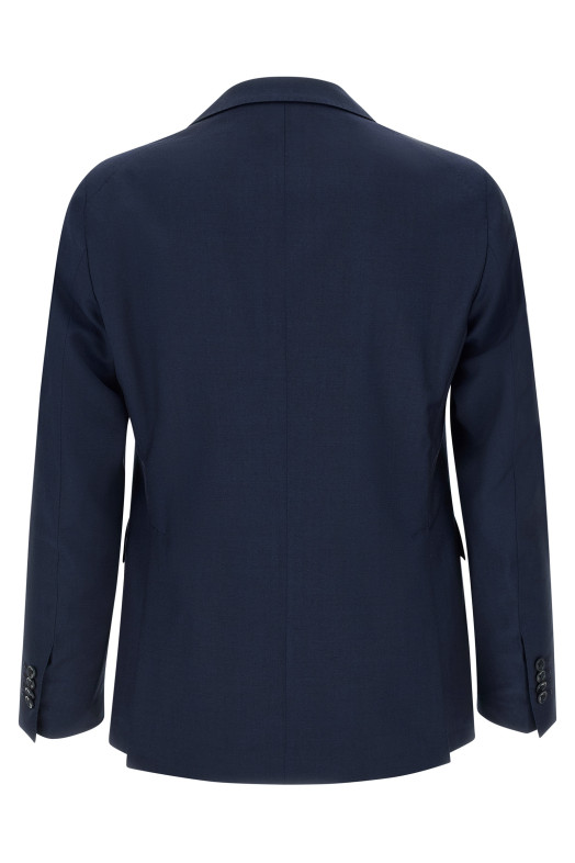 'Montecarlo' dress Blue