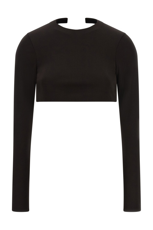 'Impossible' top Brown