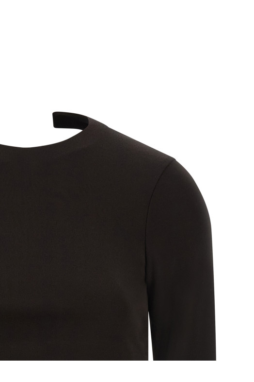 'Impossible' top Brown