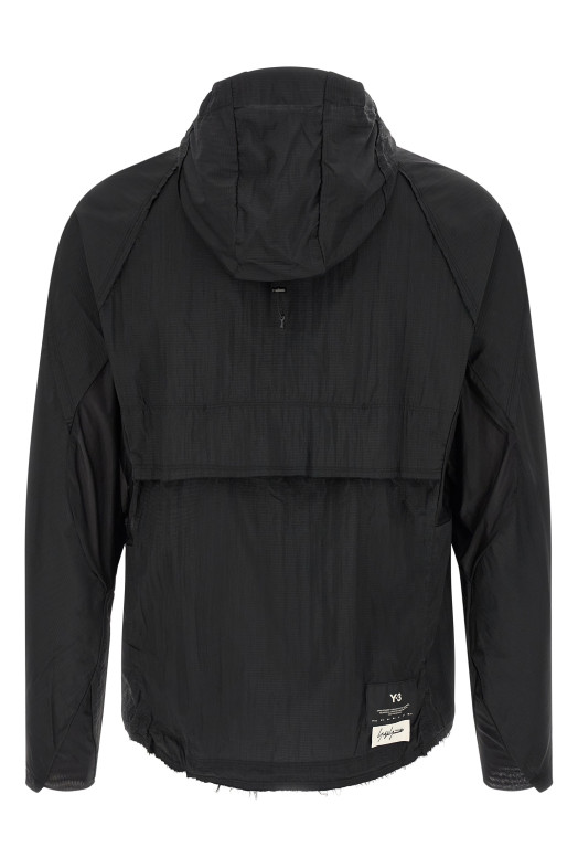 'Y-3 Running' jacket Black
