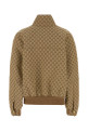 Embroidered jacquard bomber jacket GUCCI (864212ZAUSC)